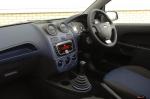 Ford Fiesta 2006 года